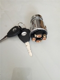 汽车拖拉机叉车货车工程车农用车点火开关JK 423启动开关电锁开关