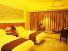 深圳凯盛经济酒店世界之窗店双床房