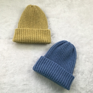 情侣保暖针织帽