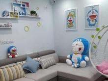 重庆哆啦A梦青年旅舍解放碑长江索道店沙发床位