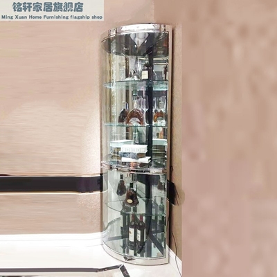 拐角酒柜客厅是什么牌子