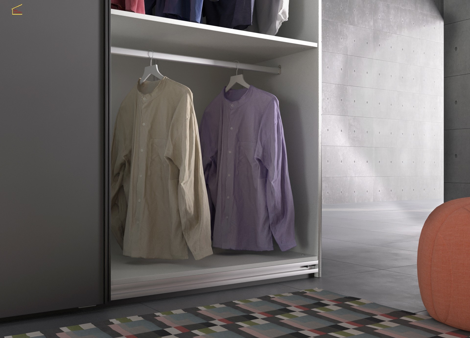 slidewardrobes�������³�OSW-10058