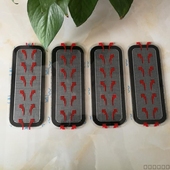 通用每哲客水柔凝胶垫 EMS智能臀部腿部强化带凝胶垫贴片 恩莱健