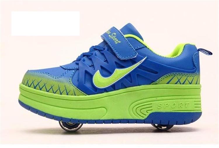 Chaussures à roulettes - Ref 2574309 Image 47