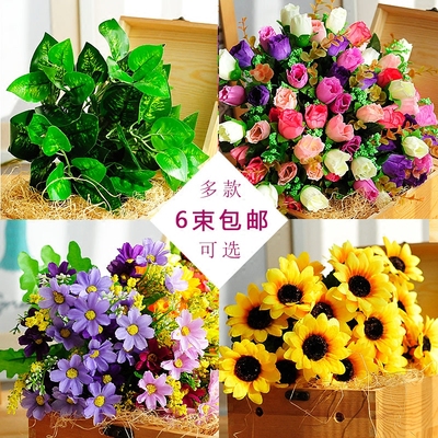 客厅桌面花艺哪个品牌好