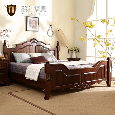 欧式雕花床新古典什么牌子好