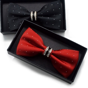 商务领结男士蝴蝶结领结