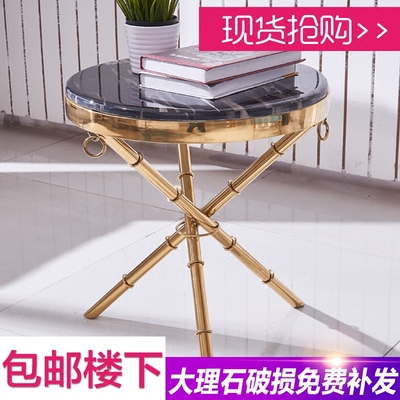 不锈钢圆茶几品牌旗舰店