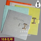 婚纱儿童影楼 相册封面 皮册定制 相册封皮 方8寸方10寸12寸