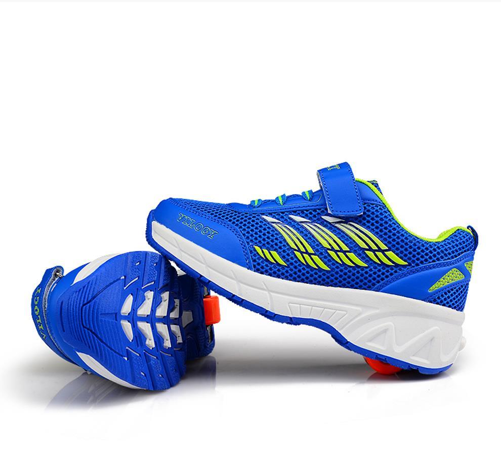 Chaussures à roulettes - Ref 2574313 Image 22