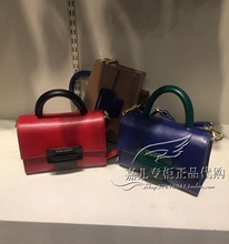 依恋2017秋季新款单肩手提包 国内专柜正品54折代购 EEAK7F803B