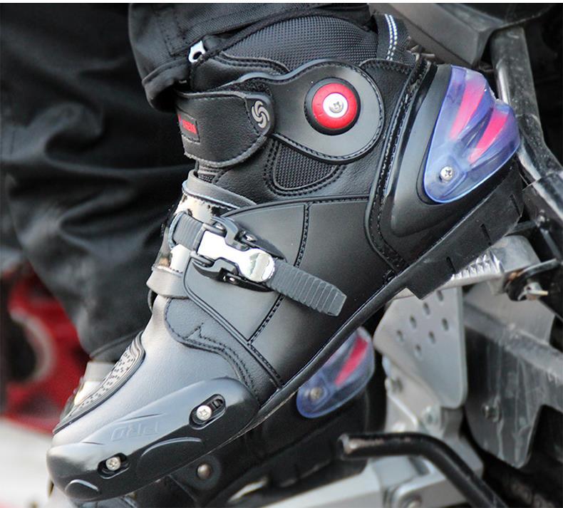 Chaussures moto - Ref 1394036 Image 16