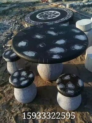 石头桌椅领取优惠券