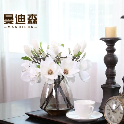 仿真花客厅白色性价比高吗
