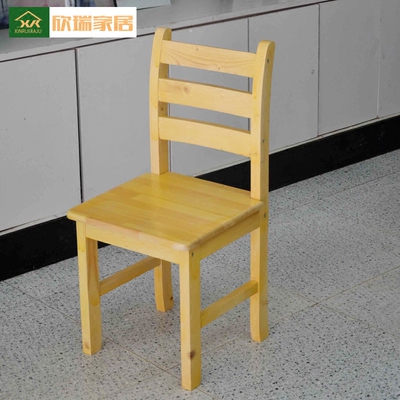 特价实木靠背椅哪里购买