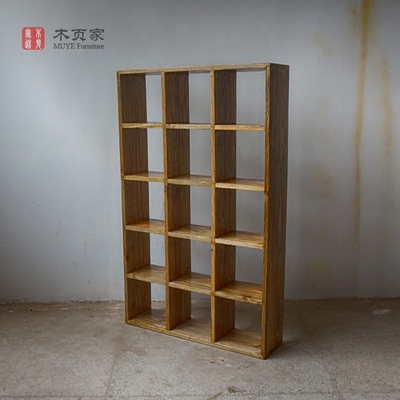 实木格子架展示架品牌排行
