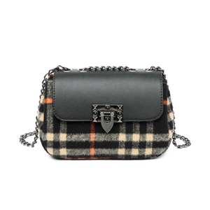 百搭单肩迷你时尚大气小方包