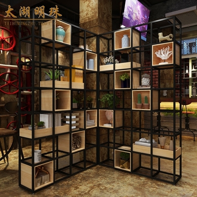 创意格子落地置物架新品特惠