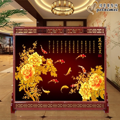 双面实木屏风哪个品牌好