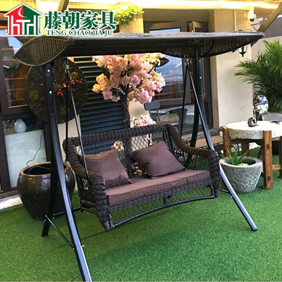 藤吊椅年货节