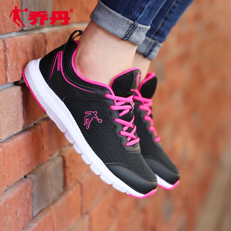 Exclusive store Jordan women's shoes Summer sports shoes Breathable mesh shoes Couple running shoes Brand student casual shoes