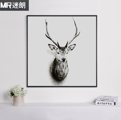 数码油画大幅客厅品牌巨惠