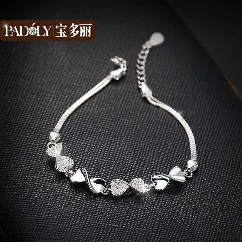 银手链十大品牌排行榜