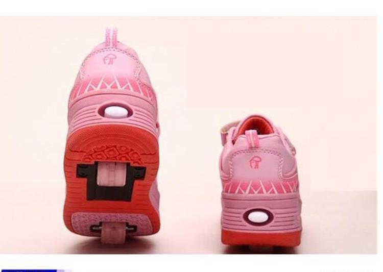 Chaussures à roulettes - Ref 2574309 Image 45