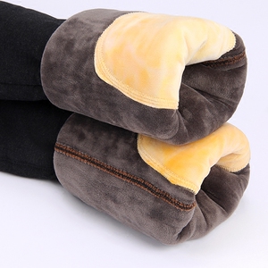 男士加厚加绒保暖裤