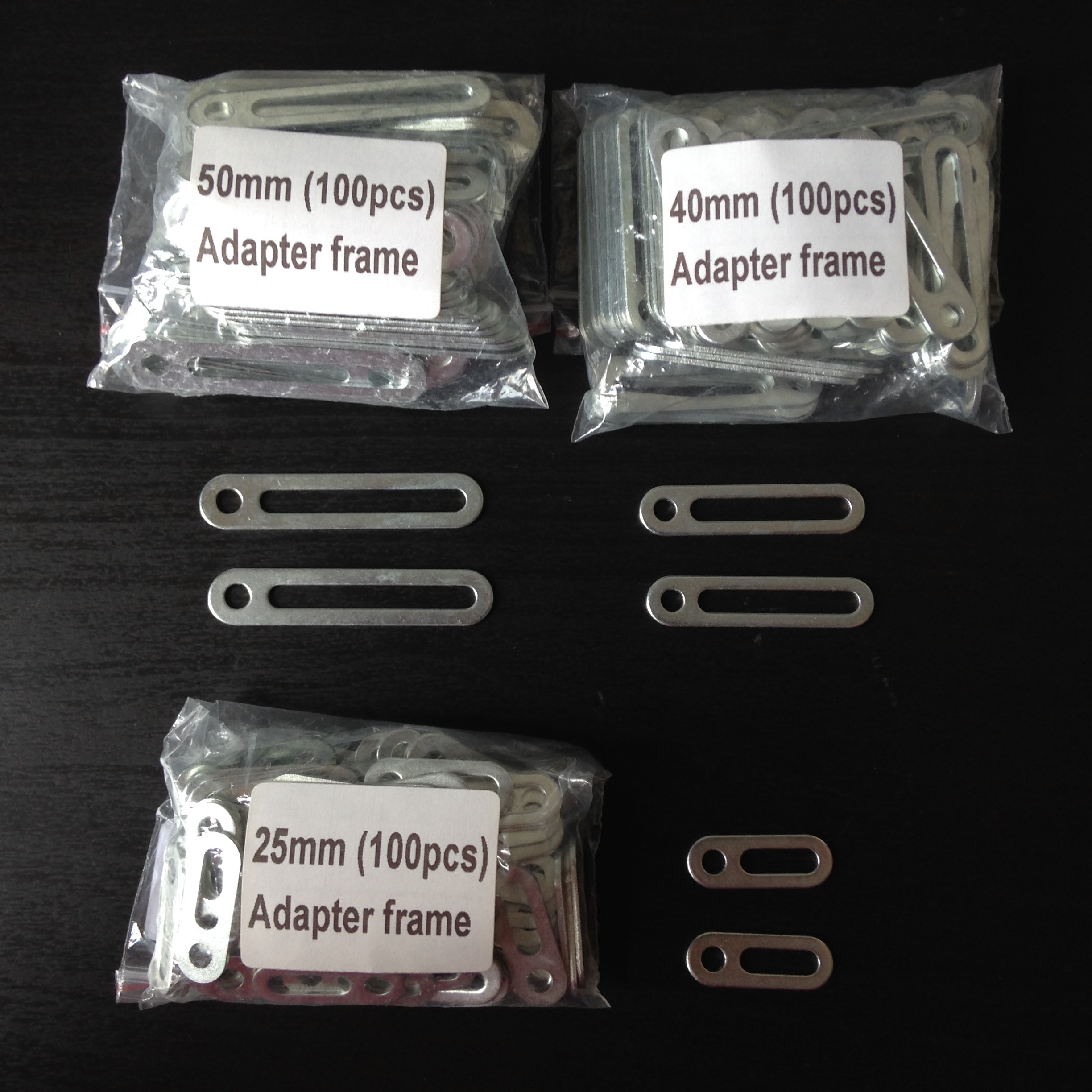 ���Ƹ�װ�������˫��͸���̶����������֧��ת��Ƭ25/40/50mm