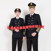 物业保安制服保安服装 形象岗礼服保安服春秋套装 保安 春秋套装