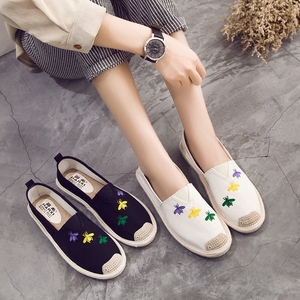 简希春夏韩版渔夫鞋