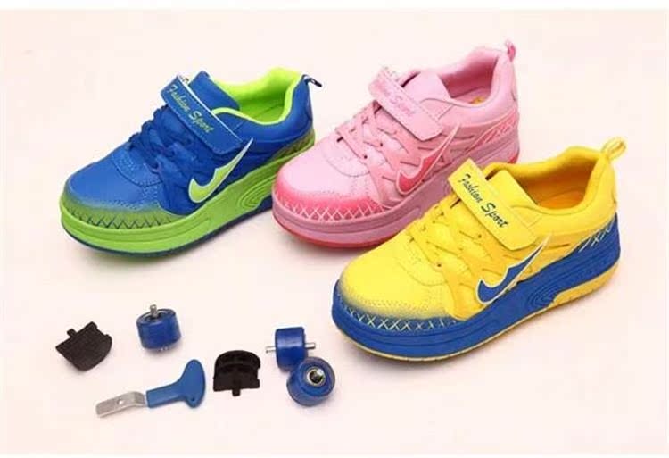 Chaussures à roulettes - Ref 2574309 Image 40