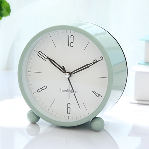创意静音学生闹钟