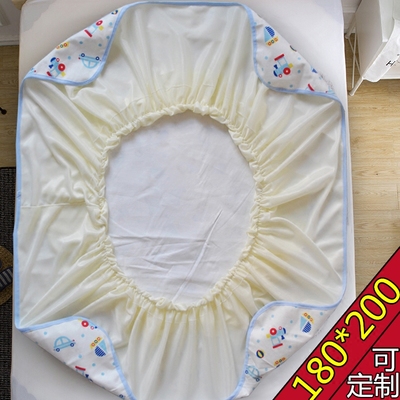 防水隔尿床套使用感受