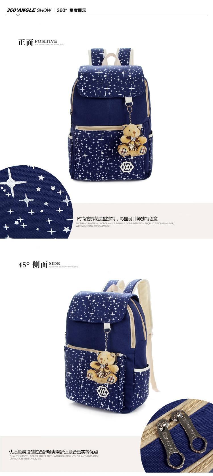 Sac à dos étudiant - Ref 48273 Image 24
