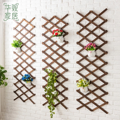 墙上花架壁挂绿萝2018新款