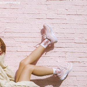 原宿ulzzang复古运动鞋