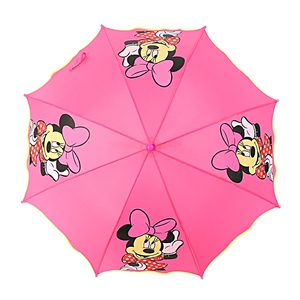 小学生公主大号晴雨伞