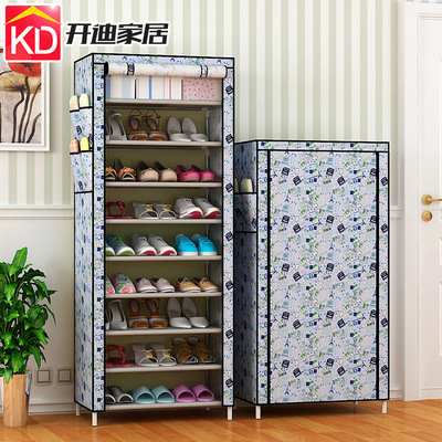 单排简易鞋柜口碑如何