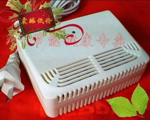 氧吧 提神醒脑 空气净化器 负离子发生器 家用8头带智能时间控制