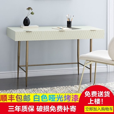 卧室书桌白色使用感受