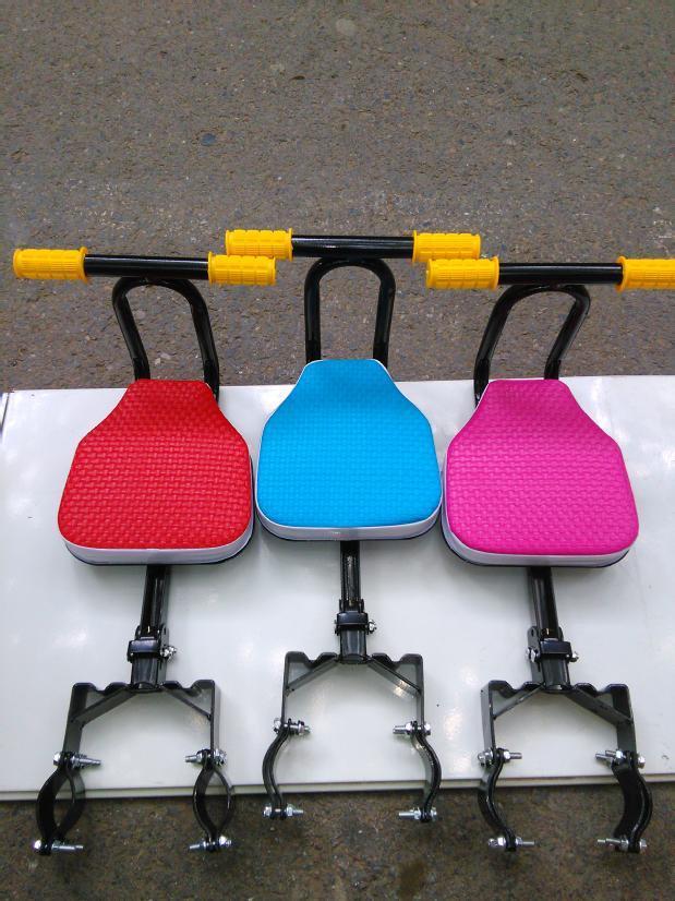 siège enfants pour vélo - Ref 2421653 Image 19