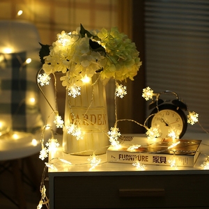 led彩灯闪灯串灯串满天星星灯