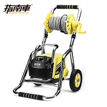 指南车高压洗车机商用大功率大压力水泵220V家用电动清洗机刷车泵