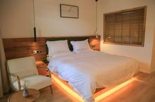 丽江Safari House闻山大床房 欲知山居