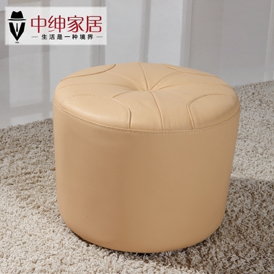 真皮圆沙发是什么档次