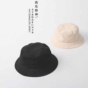 店主推荐！日本客供不易沾水帆布渔夫帽 