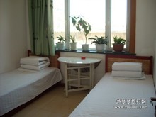 标准间 酒店预订 住宿 长白山昌平家庭旅店 长白山农家乐