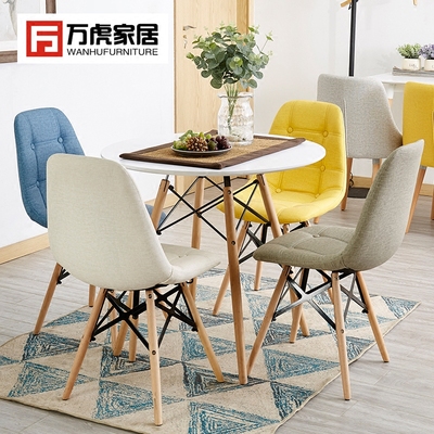 咖啡厅桌椅圆桌椅品牌排行